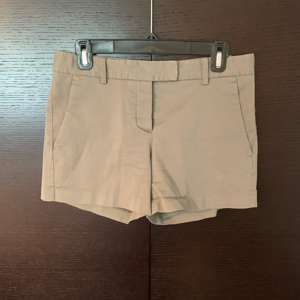 Theory Bennie Shorts